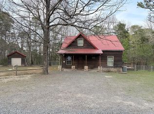 5 Sanders Rock Trl, Higden, AR 72067