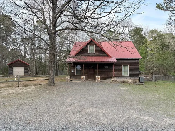 5 Sanders Rock Trl, Higden, AR 72067
