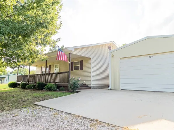 600 Five Lakes Dr, Sulphur, OK 73086