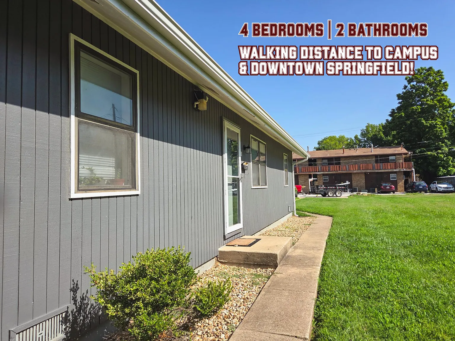 4 bed, 1450 sqft, $1,600 — Photo 2