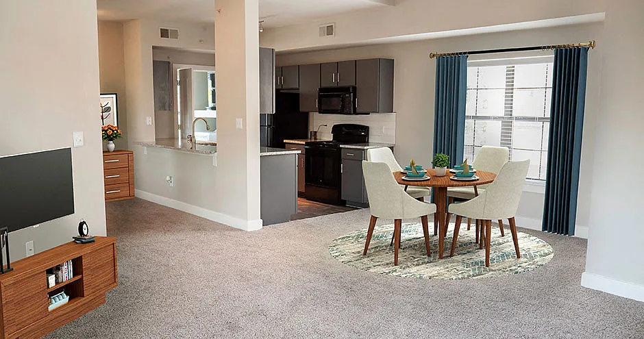 Estates at Vista Ridge Apartments — Photo 3