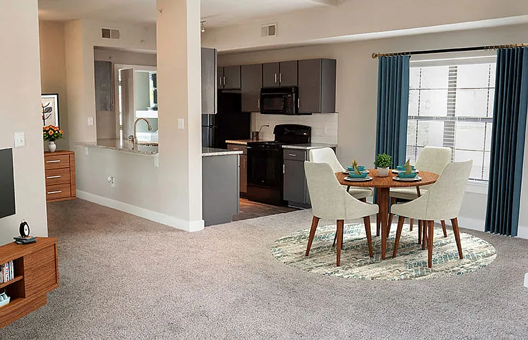 Estates at Vista Ridge Apartments — Photo 3