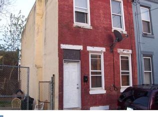 2547 1/2 N Hope St, Philadelphia, PA 19133
