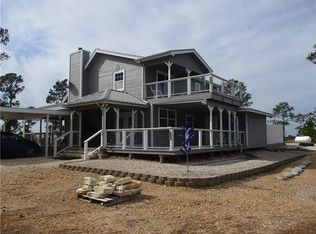 224 Alum Creek Rd, Smithville, TX 78957