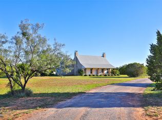 782 Bell Plains Rd, Tuscola, TX 79562