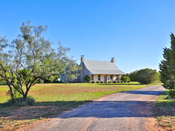 782 Bell Plains Rd, Tuscola, TX 79562