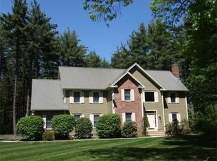 77 Spectacle Hill Rd, Bolton, MA 01740