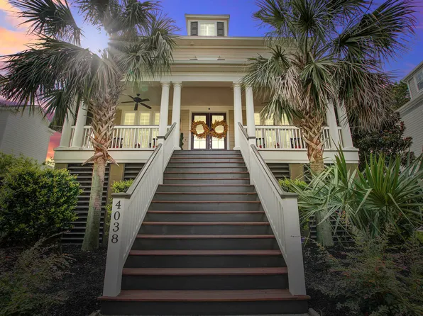 4038 Blackmoor St, Mount Pleasant, SC 29466