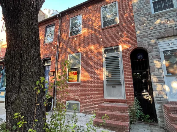 619 S Wolfe St, Baltimore, MD 21231