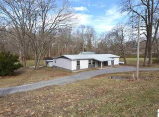 126 Riverview Trl, Cadiz, KY 42211