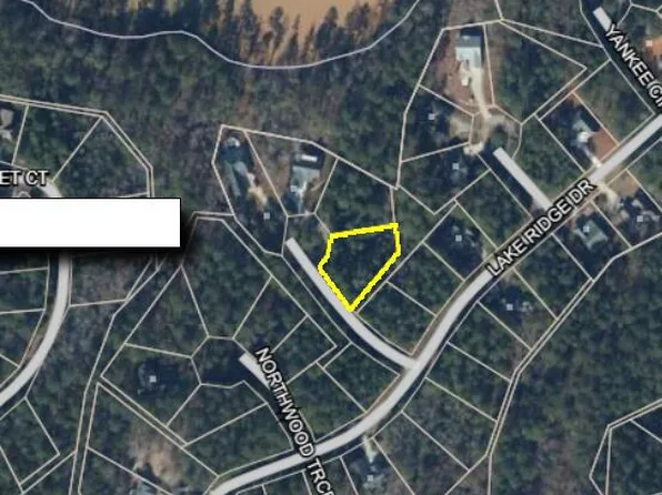 LOT 4 B61 SEQUOIA Lane, McCormick, SC 29835