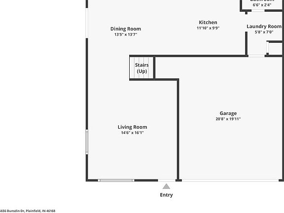2nd image of 6656 Dunsdin Dr