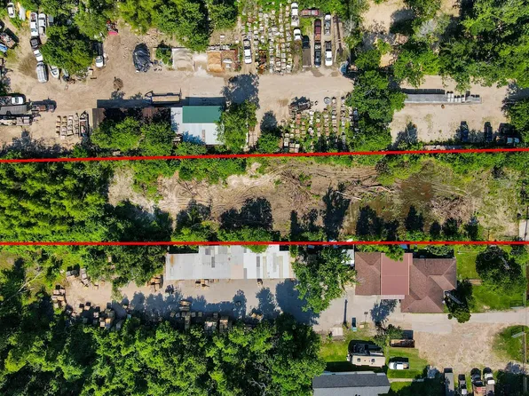 3525 De Soto St Lot 23, Houston, TX 77091