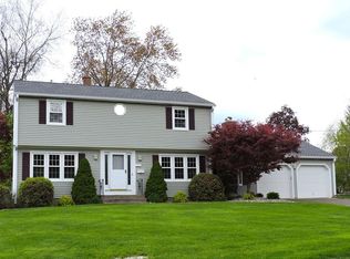145 Clover Rd, Ludlow, MA 01056