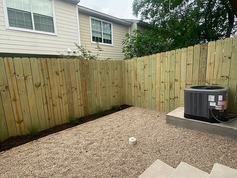 Backyard #3