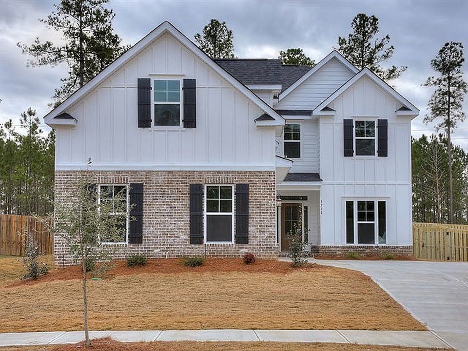 5770 Whispering Pines Way, Evans, GA 30809 Zillow
