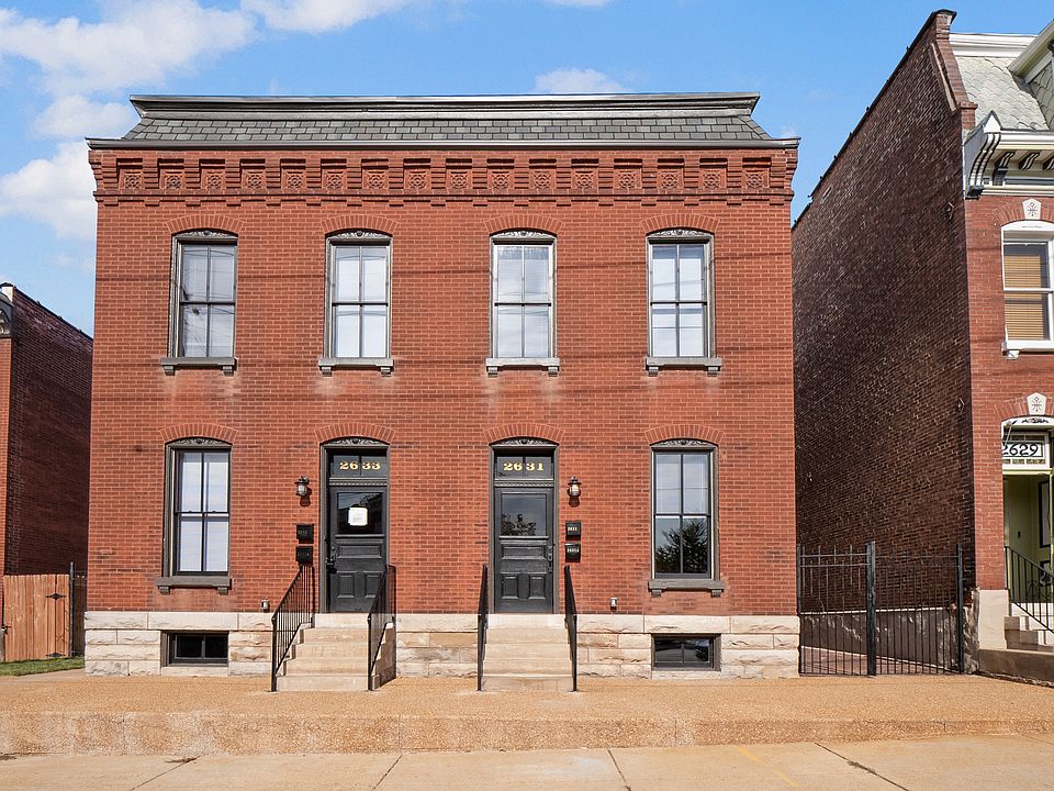 Fox Park Haus 1887