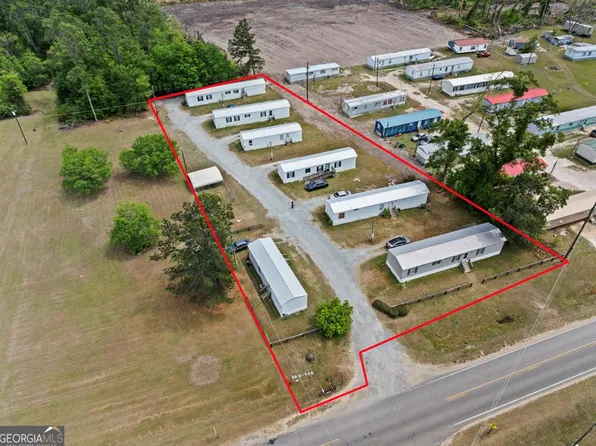 227 Bell Telephone Rd, Hazlehurst, GA 31539