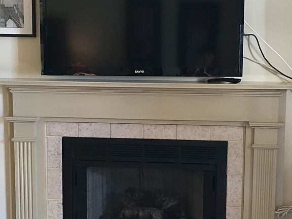 50" TV