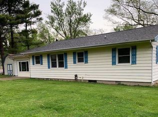 6854 Old Dam Rd, Georgetown, IL 61846