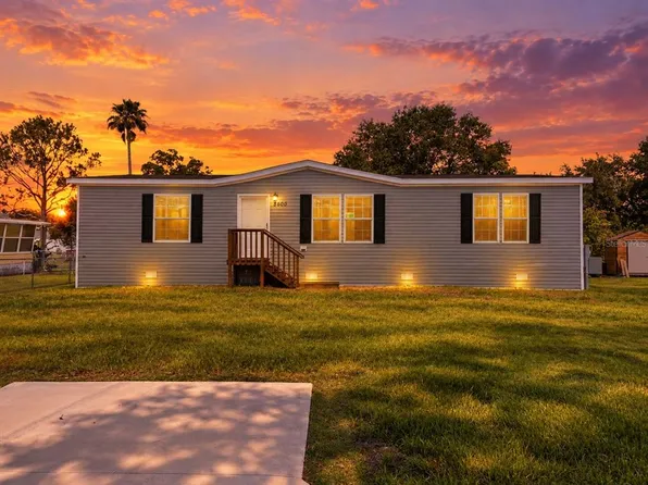 54 OAKRIDGE DRIVE, FROSTPROOF, FL 33843
