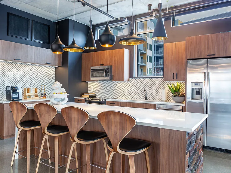 Clubhouse Kitchen