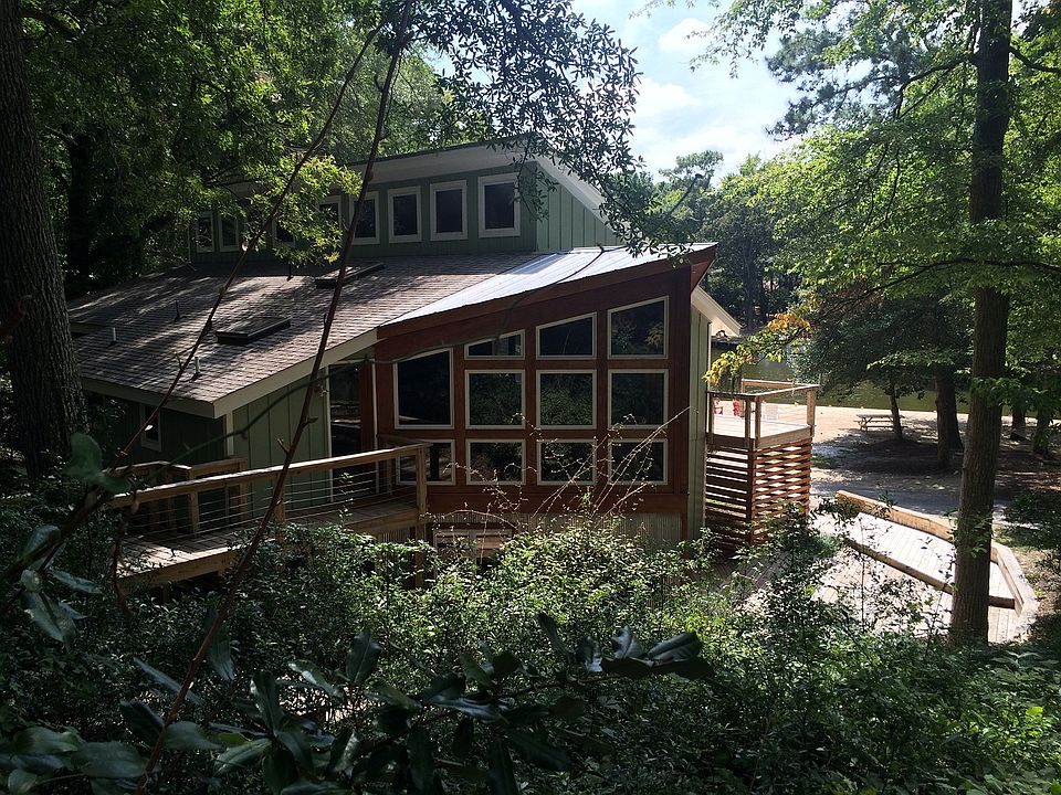Top Driveway View