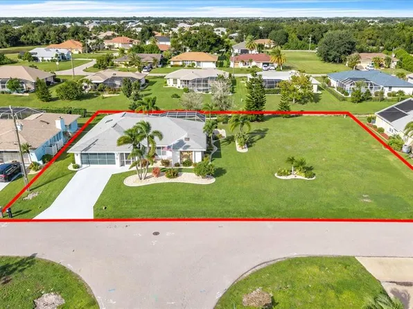 2099 PETERBOROUGH ROAD, PUNTA GORDA, FL 33983