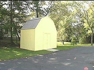 Shed