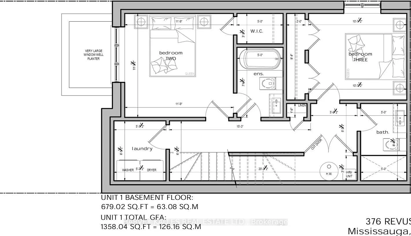 3 bed, $3,400 — Photo 3