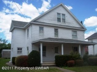 161 Wyoming Ave, Wyoming, PA 18644