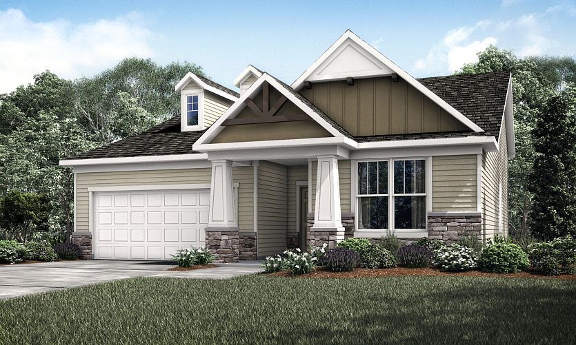 Northern Craftsman Stone