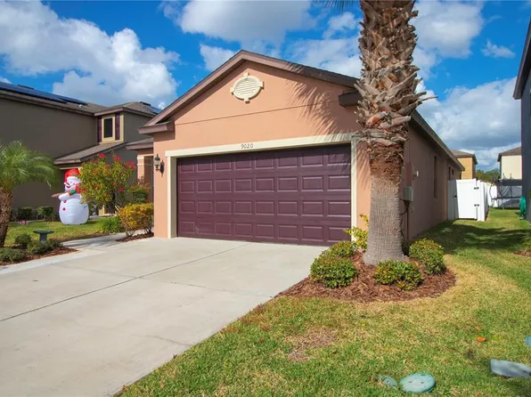9020 Mountain Magnolia Dr, Riverview, FL 33578