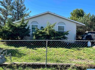 811 & 811.5 W Hester St, Silver City, NM 88061