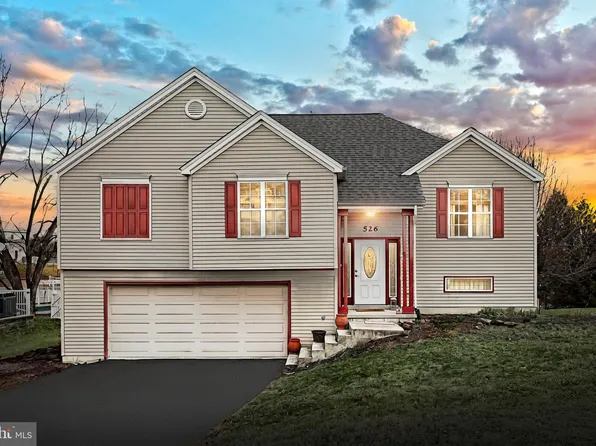 526 Big Sky Dr, Etters, PA 17319