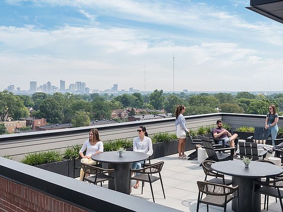 SkyDeck Patio