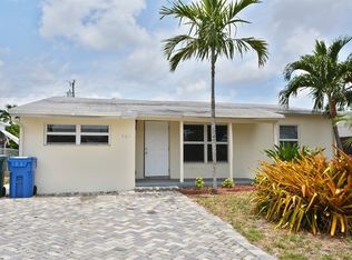 401 NW 51st Ct, Fort Lauderdale, FL 33309