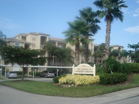 Front of Building