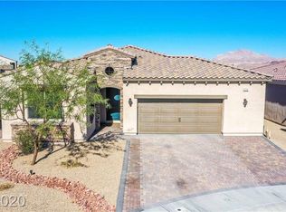 276 Via San Matteo, Henderson, NV 89011