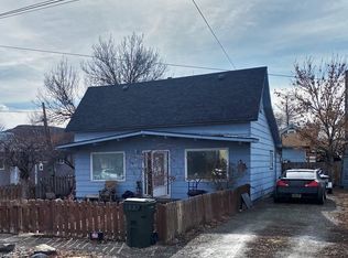 1609 Baker St, Baker City, OR 97814