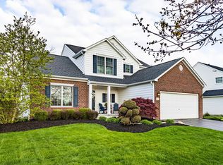 4361 Leppert Rd, Hilliard, OH 43026