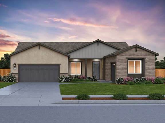 Serenity Elevation C CS3