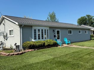 1109 E 3rd St, Pt Clinton, OH 43452