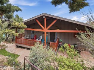 815 N HILLSIDE Drive, Prescott, AZ 86305