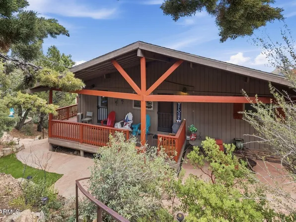 815 N HILLSIDE Drive, Prescott, AZ 86305