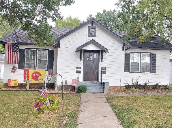110 W Euclid St, Pittsburg, KS 66762