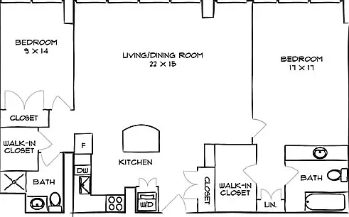 The Sterling Apartment Homes — Photo 36