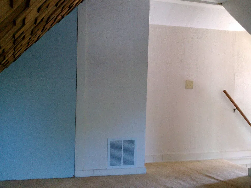 Attic Bedroom