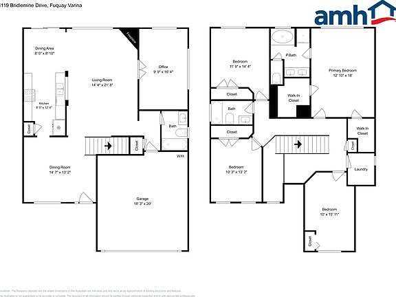 2nd image of 1119 Bridlemine Dr