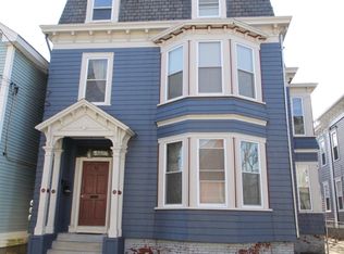 54 Vernon St #3, Providence, RI 02903